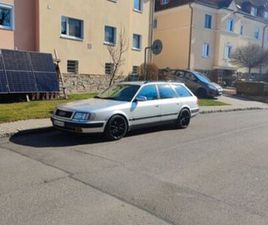 AUDI 100 AUDI 100