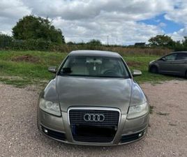 AUDI A6 2,4L V6