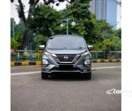 NISSAN LIVINA 2019 NISSAN LIVINA 1.5 VL MPV KM DIJAMIN ASLI DAN MOBIL DIJAMIN BERGARANSI