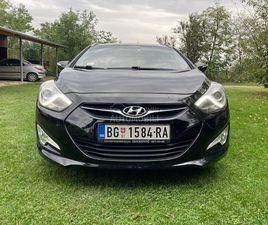 HYUNDAI I40 HYUNDAI I40