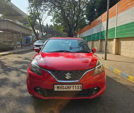 MARUTI BALENO