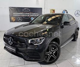 MERCEDES-BENZ GLC COUPÉ GLC 300 DE 4MATIC