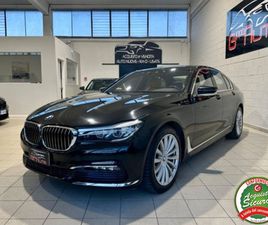 SERIE 7 (G11/12) 730D XDRIVE LUXURY