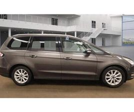 FORD GALAXY 2016 FORD GALAXY 2.0 TDCI 180 TITANIUM X 5DR + PANROOF / NAV / CAMERA / LEATHER / ULEZ ++ MPV DIE...