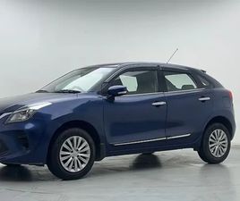 MARUTI BALENO