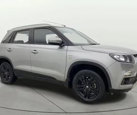 MARUTI VITARA BREZZA