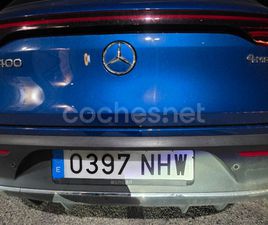 MERCEDES EQC 400 SEGURIDAD