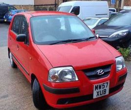 HYUNDAI ATOS HYUNDAI, AMICA, HATCHBACK, 2008, MANUAL, 1086 (CC), 5 DOORS