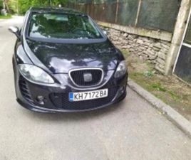 SEAT LEON SUPERCOPA 2.0TDI-140 К.С ≫ 2006 • 5 950 ЛВ. • ID