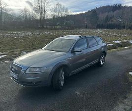 AUDI A6 C6 ALLROAD ŻYWIEC • OLX.PL