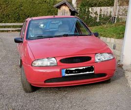 FORD FIESTA HU NEU SEHR GUTER ZUSTAND