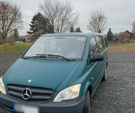 MERCEDES VITO MIXTO MERCEDES-BENZ MERCEDES BENZ VITO MIXTO LKW ZULASSUNG 5 S...