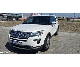 FORD EXPLORER FORD EXPLORER