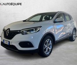 RENAULT KADJAR KADJAR 2019 1.5 BLUE DCI SPORT EDITION 115CV
