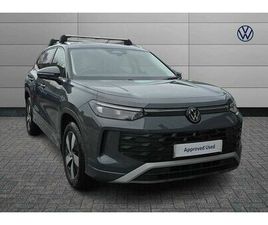 VOLKSWAGEN TAYRON - 1.5 TSI EHYBRID MATCH 5DR DSG6