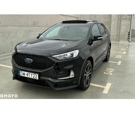 FORD EDGE 2.0 ECOBLUE TWIN-TURBO 4WD ST-LINE