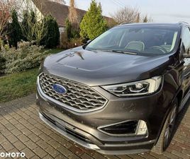 FORD EDGE 2.0 ECOBLUE TWIN-TURBO 4WD VIGNALE