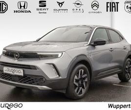 OPEL MOKKA 1.2 ELEGANCE+SHZ+GJR+2XPDC+R-KAM+TWA+DACH-PAKET+