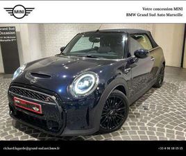 MINI CABRIO COOPER S COOPER S 178CH EDITION CAMDEN BVA7