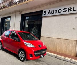 PEUGEOT 107 107 1.0 68CV 5P. DESIR