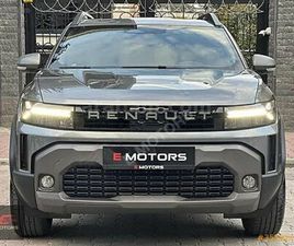 RENAULT DUSTER 1.6 E-TECH TECHNO