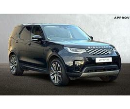 2022 LAND ROVER DISCOVERY 3.0 D300 SE COMMERCIAL AUTO SUV DIESEL AUTOMATIC