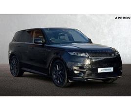 2024 LAND ROVER RANGE ROVER SPORT 3.0 P460E DYNAMIC SE 5DR AUTO SUV HYBRID AUTOMATIC
