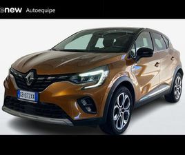 CAPTUR 1ª SERIE II 2019 1.0 TCE INTENS GPL 100CV