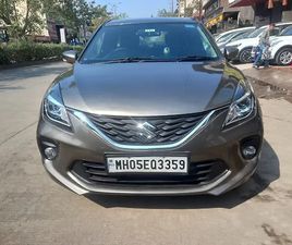 MARUTI BALENO