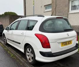 PEAUGOT 308 ESTATE 2011 1.6 HDI