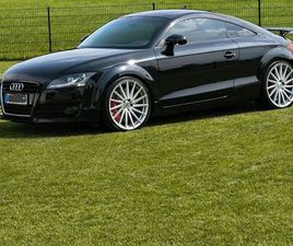 AUDI TT 3,2 L HGP TURBO UMBAU 500 PS