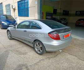 MERCEDES CLC MERCEDES-BENZ CLASE CLC