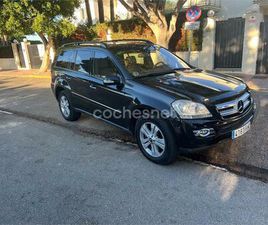 MERCEDES GL GL 420 MERCEDES-BENZ CLASE GL