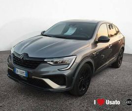 RENAULT ARKANA E-TECH ARKANA 2021 1.6 E-TECH FULL HYBRID E-TECH ENGINEERED FAST TRACK 1