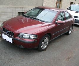 VOLVO S60 VOLVO S60