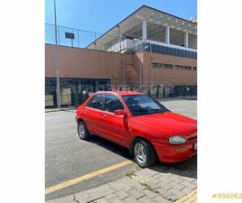 MAZDA 121 1.3