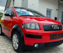 AUDI A2 AUDI A2 1.4TDI -