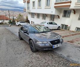 CHRYSLER STRATUS 2.0 LE