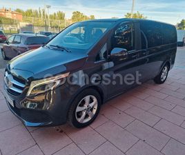 MERCEDES-BENZ CLASE V 220 D AVANTGARDE LARGO