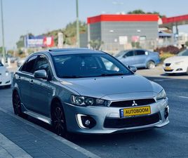 SPORT‏ 1.8 CVT‏ (140 כס)