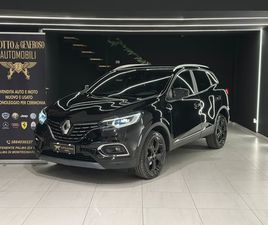 RENAULT KADJAR KADJAR BLUE DCI 150CV AWD BLACK EDITION