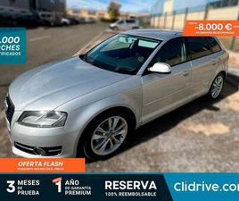 AUDI A3 SPORTBACK SPORTBACK 2.0TDI AMBITION 170