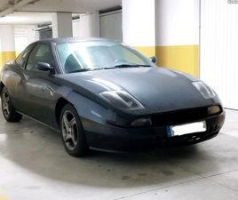 FIAT COUPE FIAT COUPE 2.0 16V NOVEMBRO/94