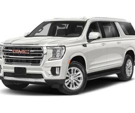GMC YUKON XL USED 2022 GMC YUKON XL 4WD AT4