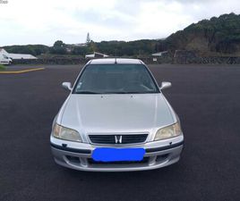 HONDA CIVIC 1.6 VTEC 130CV OUTUBRO/99