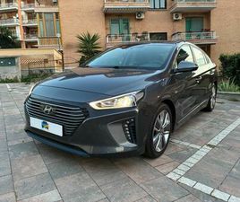 HYUNDAI IONIQ 1.6 HYBRID COMFORT 140 CV [PROM-MO]