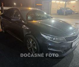 KIA OPTIMA KIA OPTIMA 1.7 CRDI, ČR SEDAN - SEDAN NAFTA
