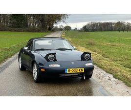 MAZDA MX-5 - 1.6I