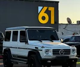 MERCEDES CLASSE G G 500