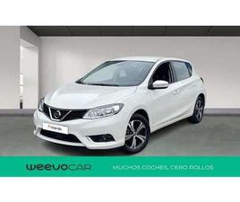 NISSAN PULSAR 1.2 DIG-T N-CONNECTA